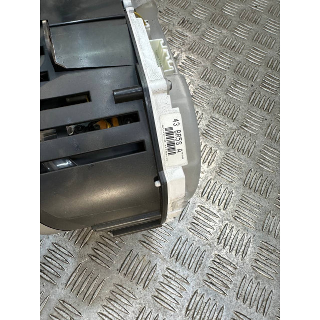Щиток приборов Mazda 3 (2003-2009) 1,6 МКПП BP4K55214
