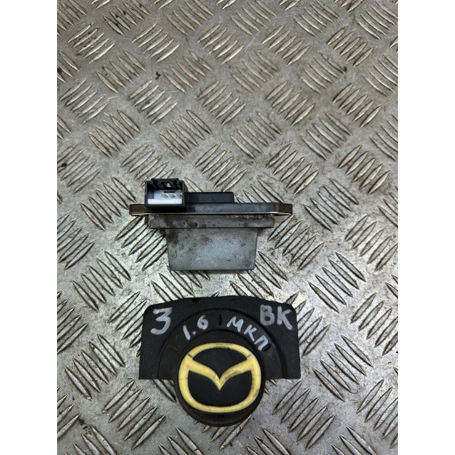 Резистор печки Mazda 3 (2003-2009) HB180BP4M HB151BN7N