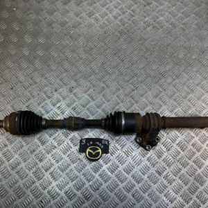 Полуось привод передний правый Mazda 3 (2003-2009) FG0525500C FG0525500A