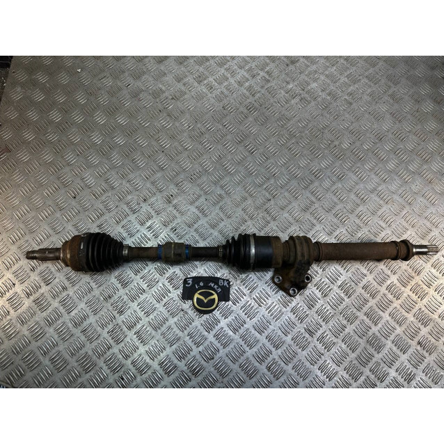 Полуось привод передний правый Mazda 3 (2003-2009) FG0525500C FG0525500A