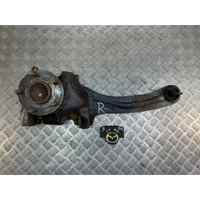 Рычаг задний продольный правый Mazda 3 (2003-2009) BP4K28200J BP4K28200H BP4K28200D 