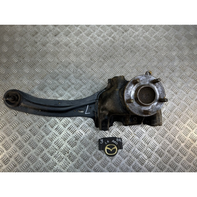 Рычаг задний продольный левый Mazda 3 (2003-2009) BBM428200A