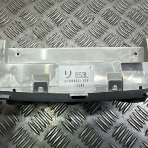 Блок управления климат печки Mazda 3 (2003-2009) АКПП K1900BS3L