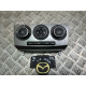 Блок управления климат печки Mazda 3 (2003-2009) АКПП K1900BS3L