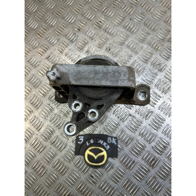 Подушка крепления двигателя Mazda 3 (2003-2009) BP4K39060B BP4K39060C *правая 