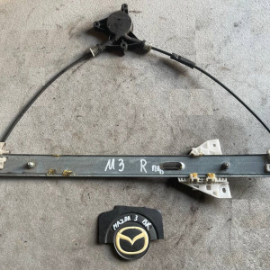 Стеклоподъемник передний правый Mazda 3 (2003-2009) G22C5998XF