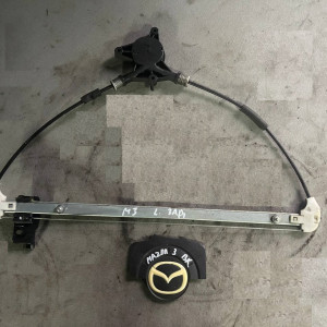 Стеклоподъемник задний левый Mazda 3 (2003-2009) G22C5858XF