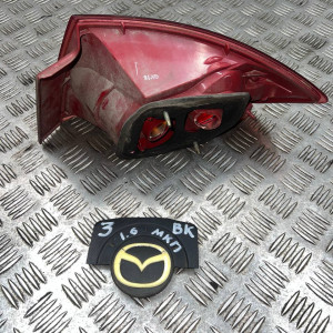 Фонарь правый Mazda 3 (2003-2009) седан BN8V51150