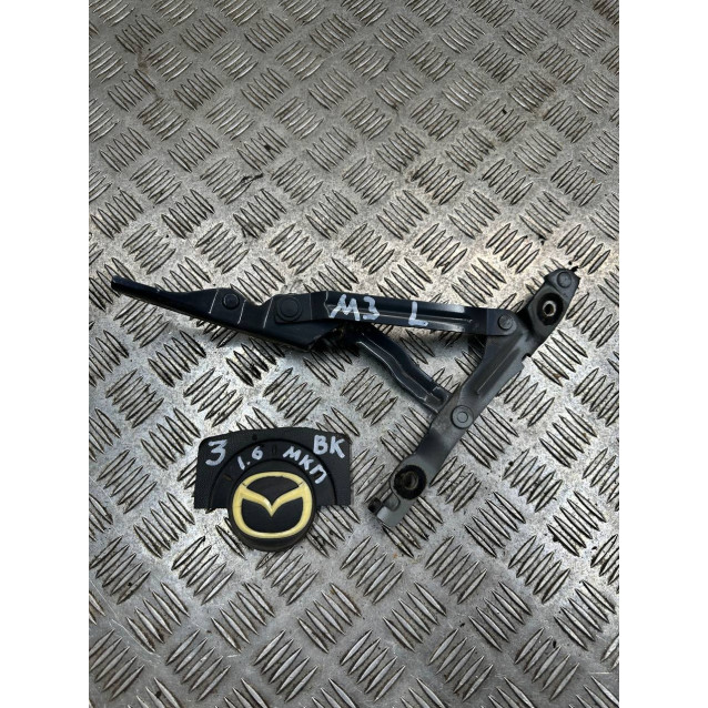 Петля багажника левая Mazda 3 (2003-2009) BN8V52720B BN8V52720C седан 