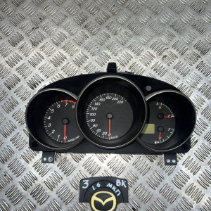Щиток приборов Mazda 3 (2003-2009) 1,6 МКПП BP4K55214