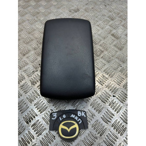 Подлокотник консоль Mazda 3 (2003-2009) 1,6 МКПП BN8P64420E02