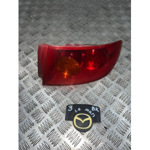 Фонарь правый Mazda 3 (2003-2009) седан BN8V51150