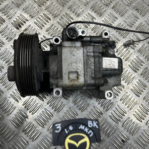 Компрессор кондиционера Mazda 3 (2003-2009) H12A1AG4DY