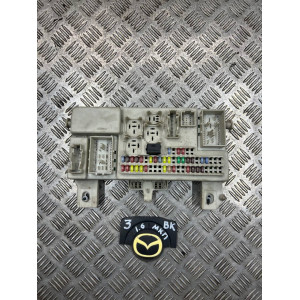 Блок предохранителей салона Mazda 3 (2003-2009) BP4K66730C