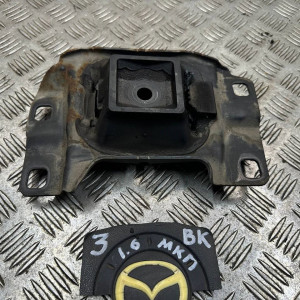 Подушка двигателя Mazda 3 (2003-2009) BP4N39070D *левая 