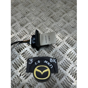 Резистор печки Mazda 3 (2003-2009) HB180BP4M HB151BN7N BP4M61B15