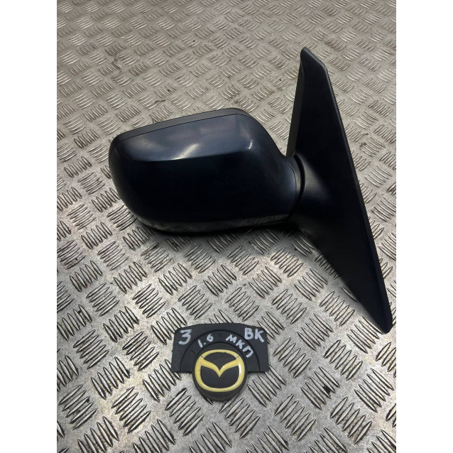 Зеркало правое Mazda 3 (2003-2009) BP4L69120F08 BP4L69120M08