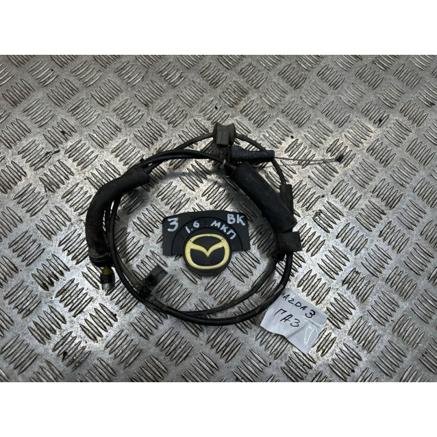 Трос газа Mazda 3 (2003-2009) BP4L41660E