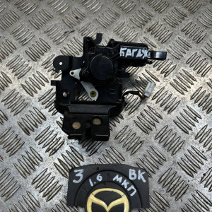 Замок крышки багажника Mazda 3 (2003-2009) BN8V56820