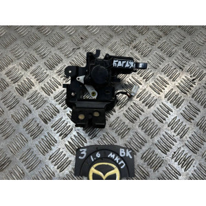 Замок крышки багажника Mazda 3 (2003-2009) BN8V56820