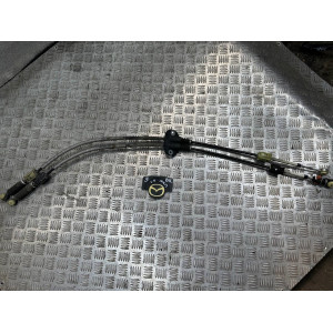 Трос перемикання МКПП Mazda 3 (2003-2009) BP4K46500