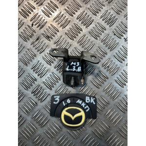 Петля двери задней левой верх Mazda 3 (2003-2009) E11273210B E11273210A