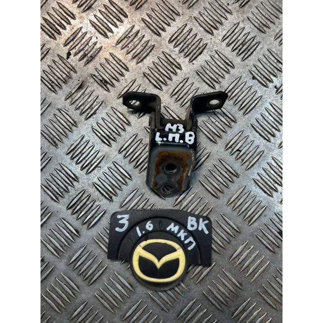 Петля двери передней левой верх Mazda 3 (2003-2009) F15159210