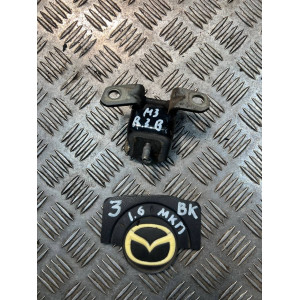 Петля двери задней правой верх Mazda 3 (2003-2009) E11272210A 