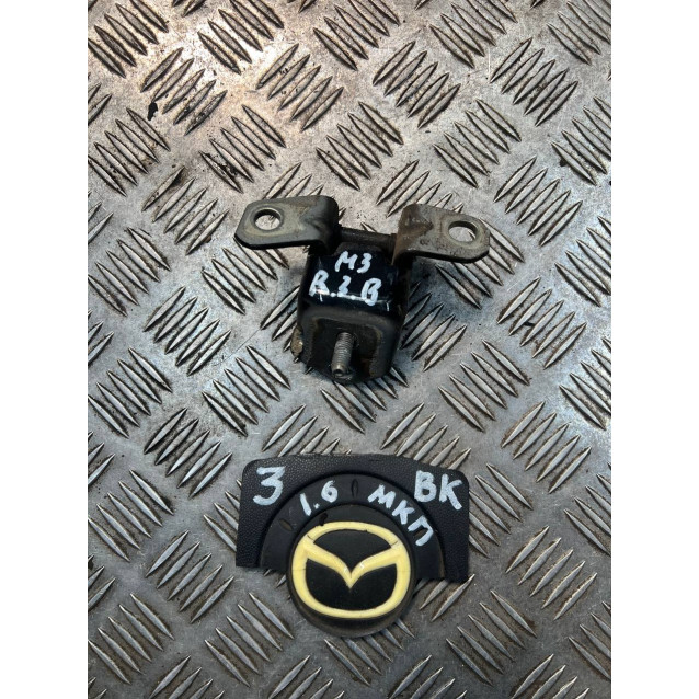 Петля двери задней правой верх Mazda 3 (2003-2009) E11272210A 