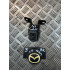 Петля двери задней левой низ Mazda 3 (2003-2009) E11273240 E11273240B