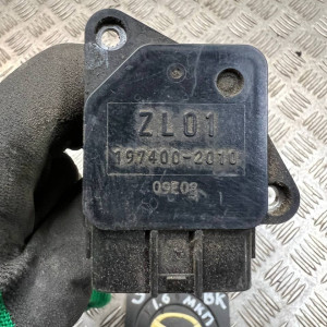 Расходомер (датчик) воздуха Mazda 3 (2003-2009) 1,6 197400-2010