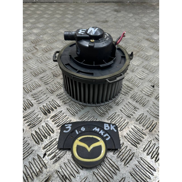 Моторчик печки Mazda 3 (2003-2009) BP4K61B10