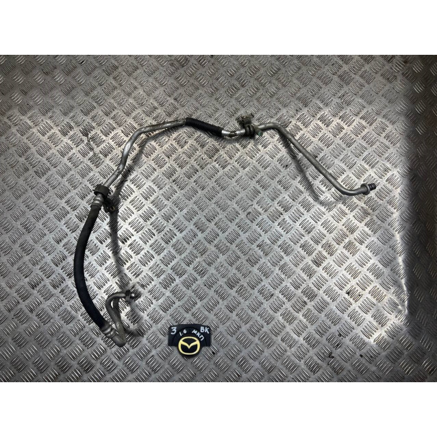 Трубка кондиционера низкого давления Mazda 3 (2003-2009) BP4K61462C BP4K61462E BP4K61462D