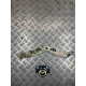 Кронштейн (направляющая) заднего бампера правый Mazda 3 (2003-2009) BN8V502H1B