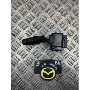 Переключатель подрулевой левый Mazda 3 (2003-2009) BP4K66122