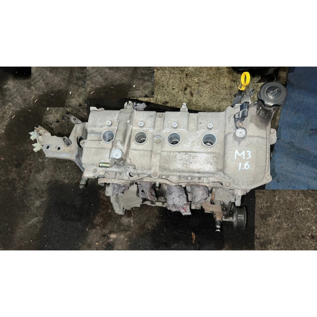 Двигатель 1,6 Mazda 3 (2003-2009) Z6Y102200B