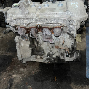 Двигатель 1,6 Mazda 3 (2003-2009) Z6Y102200B