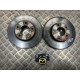 Диск тормозной передний Mazda 3 (2003-2009) BP4Y3325XB