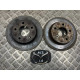 Диск тормозной задний Mazda 3 (2003-2009) BP4Y26251D C24Y26251C C24Y26251B
