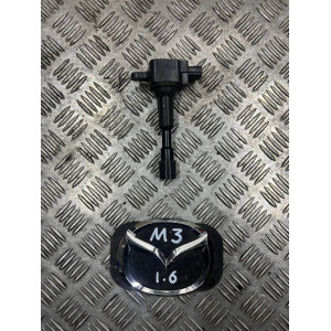 Катушка зажигания Mazda 3 (2003-2009) ZJ2018100 ZJ0118100A