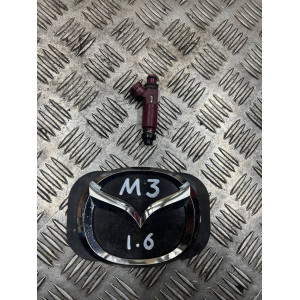 Форсунка топливная Mazda 3 (2003-2009) BP4W13250