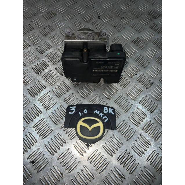Блок ABS Mazda 3 (03-09) BVSN437AZD 3M512M110AD