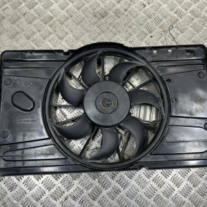 Диффузор с вентилятором радиатора Mazda 3 (2003-2009) 1,6 Z60115025B Z60115025H Z60115025C Z60115025D