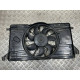 Диффузор с вентилятором радиатора Mazda 3 (2003-2009) 1,6 Z60115025B Z60115025H Z60115025C Z60115025D
