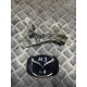 Кронштейн (направляющая) переднего бампера Mazda 3 (2003-2009) BN8V500U1C BAN6500U1C BAN6500U1C