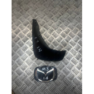 Брызговик передний Mazda 3 (2003-2009)