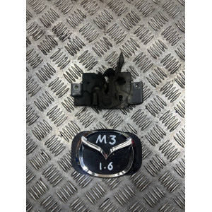 Замок капота Mazda 3 (2003-2009) BN8V56620