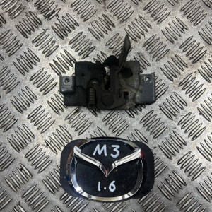 Замок капота Mazda 3 (2003-2009) BN8V56620
