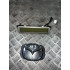 Дисплей информационный Mazda 3 (2003-2009) BP4K66EV0