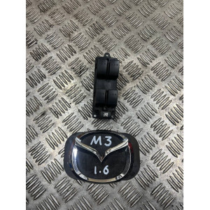 Блок управления стеклоподъемниками Mazda 3 (2003-2009) BP4L66350